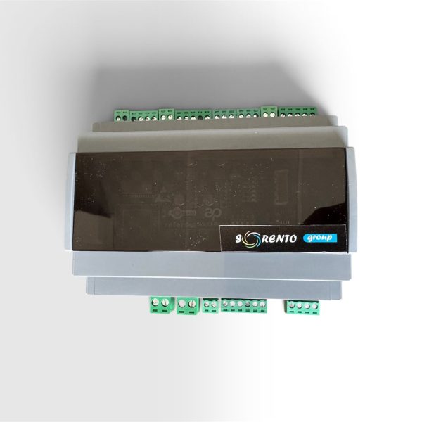 AkıllıPano AKK-5 Pro ESP32 24V Endüstriyel Otomasyon Kontrol Kartı – 5 Çıkış, RS485, CAN, LoRa, Wi-Fi ve W5500 Ethernet